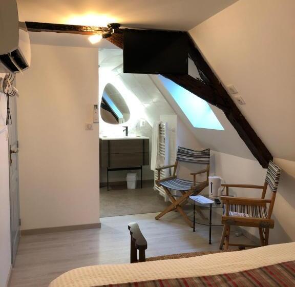 مبيت وإفطار Le Moulin De Lassalle