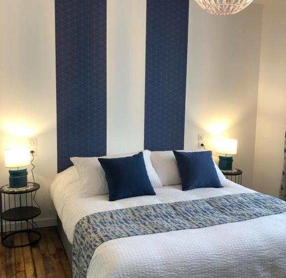 مبيت وإفطار Le Moulin De Lassalle