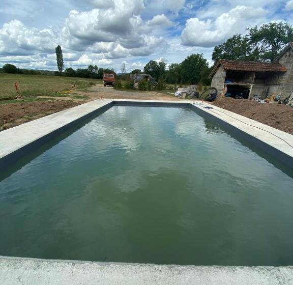 مبيت وإفطار Le Moulin De Lassalle