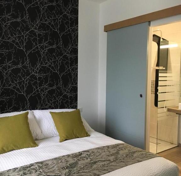 مبيت وإفطار Le Moulin De Lassalle