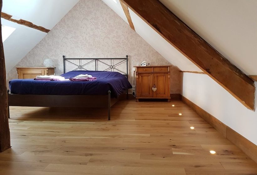 Bed and Breakfast Le Moulin Stjean