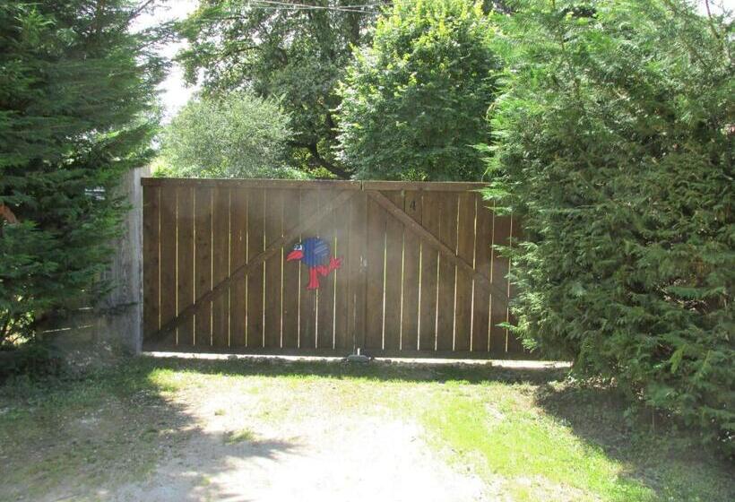 مبيت وإفطار L Autre Monde