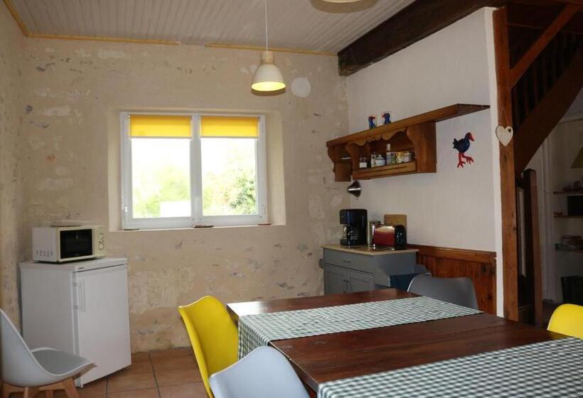 مبيت وإفطار L Autre Monde