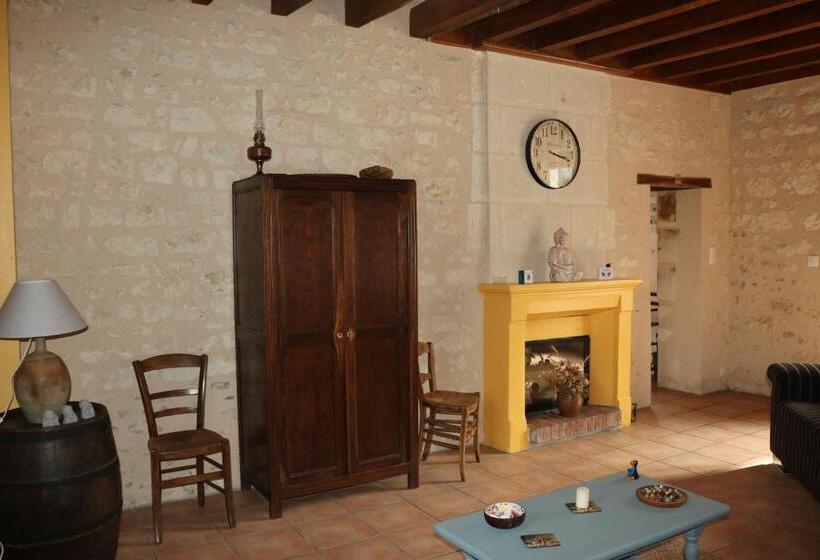 مبيت وإفطار L Autre Monde