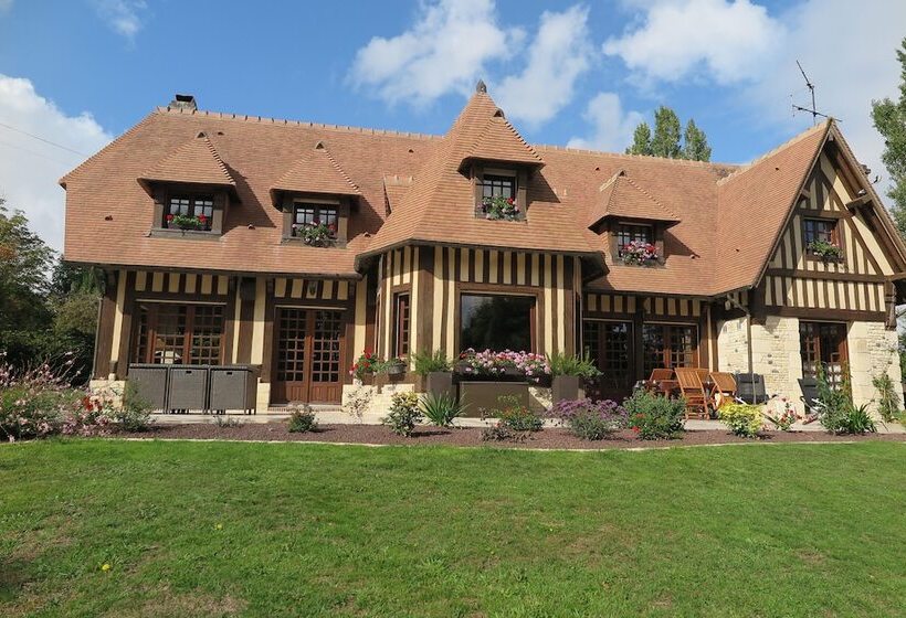 ベッドアンドブレックファースト Le Pré Aux Biches