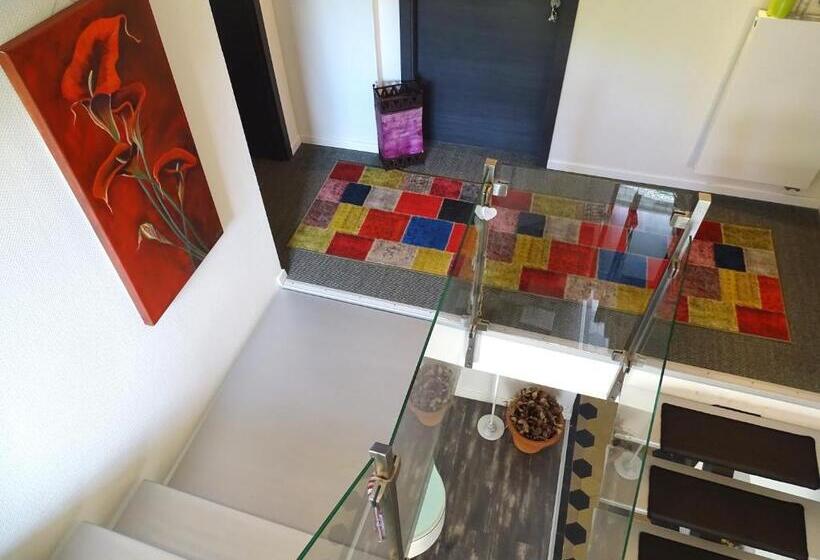 민박 Les Myosotis Chambres D Hôtes Sarreguemines