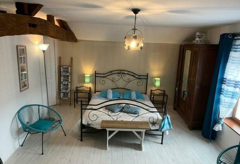 Bed and Breakfast Les Perrières