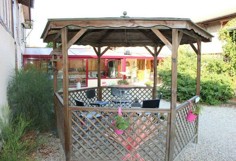 Bed and Breakfast Les Perrières