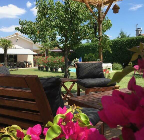 Bed and Breakfast Les Tignoliers