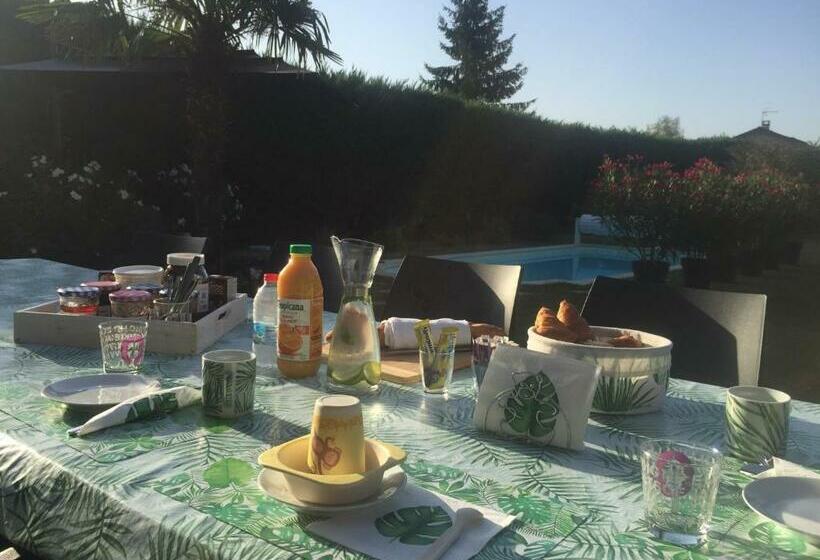 Bed and Breakfast Les Tignoliers