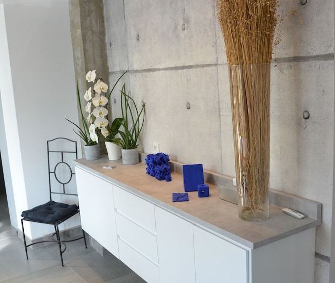 مبيت وإفطار Lin & L Hote