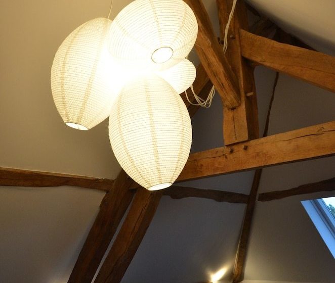 مبيت وإفطار Lin & L Hote