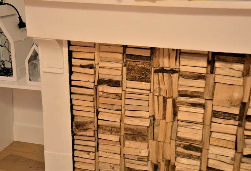 مبيت وإفطار Lin & L Hote