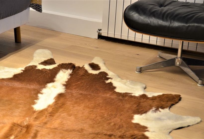 مبيت وإفطار Lin & L Hote