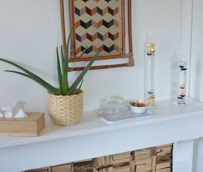 مبيت وإفطار Lin & L Hote