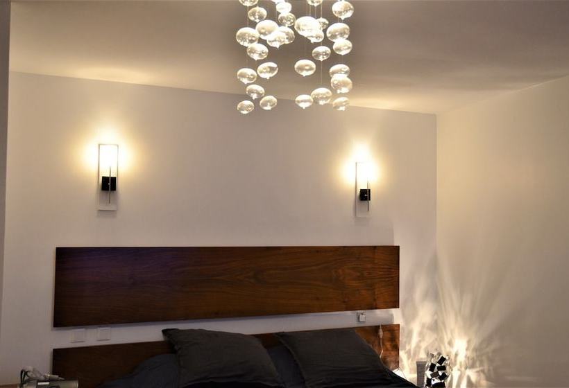 مبيت وإفطار Lin & L Hote