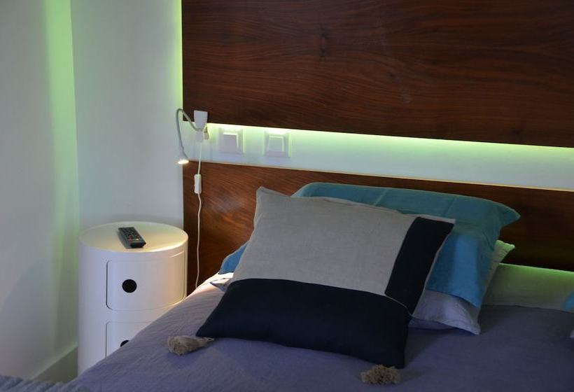 مبيت وإفطار Lin & L Hote