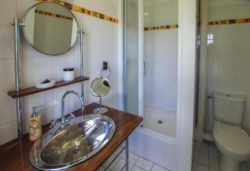 민박 Logis Saint Léonard