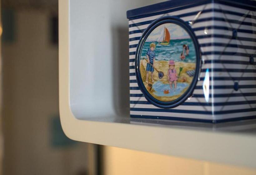 민박 Logis Saint Léonard