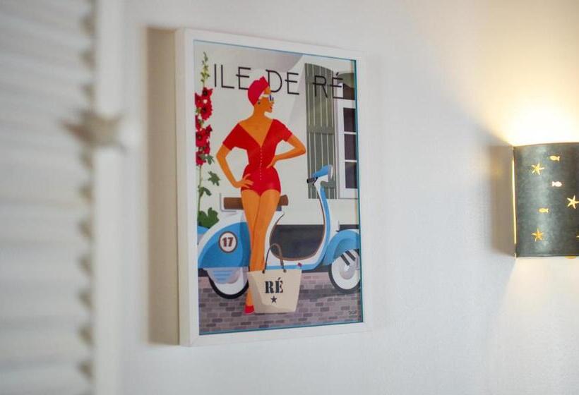 민박 Logis Saint Léonard