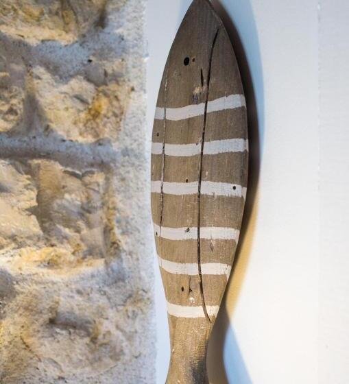 민박 Logis Saint Léonard