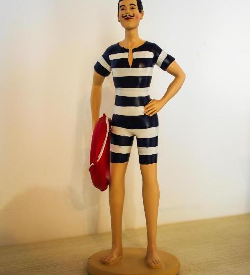 민박 Logis Saint Léonard