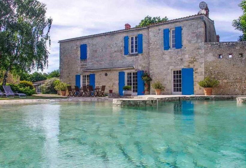 민박 Logis Saint Léonard