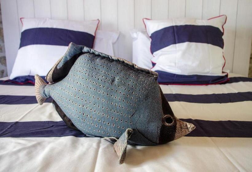 مبيت وإفطار Logis Saint Léonard