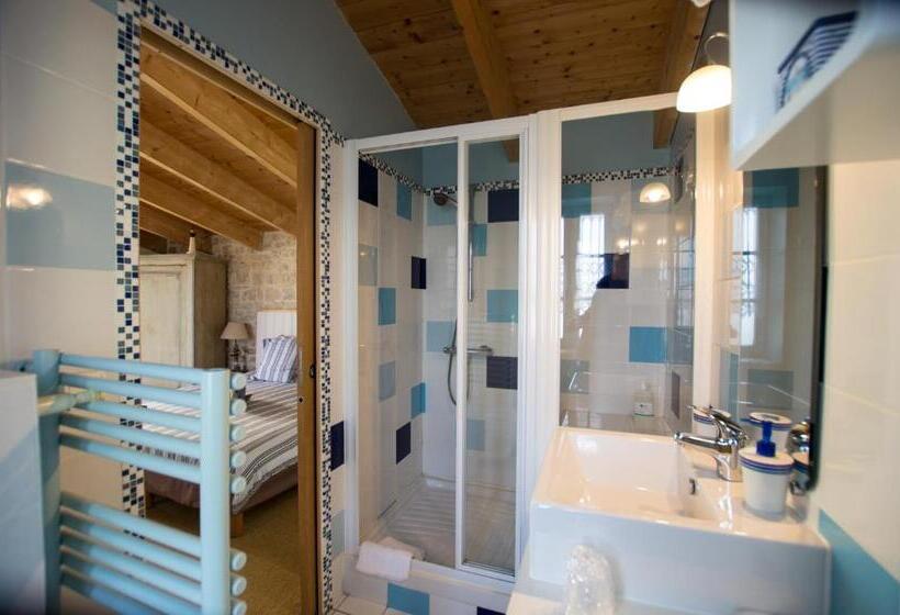 مبيت وإفطار Logis Saint Léonard