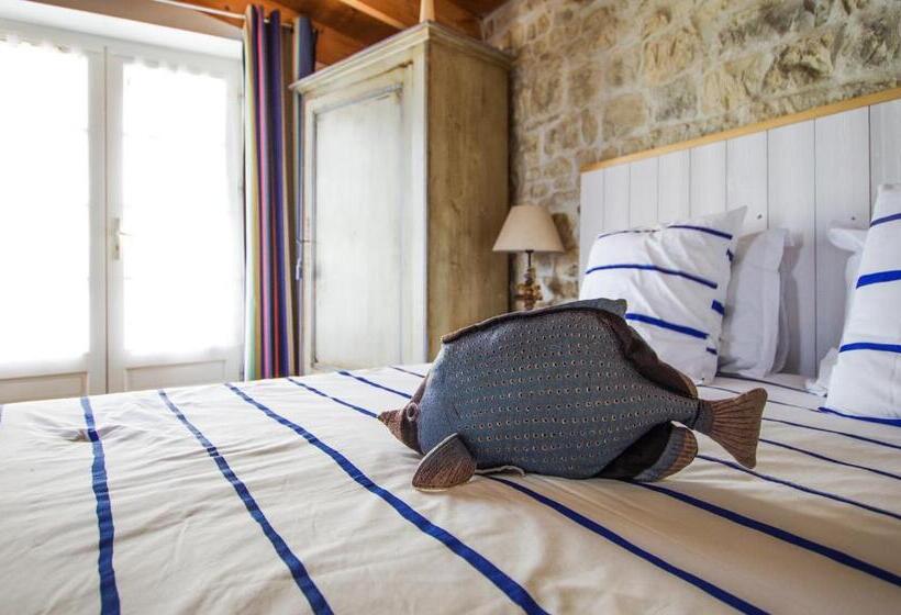 ベッドアンドブレックファースト Logis Saint Léonard