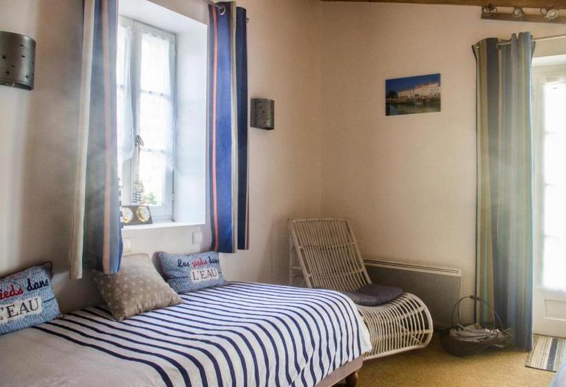 민박 Logis Saint Léonard