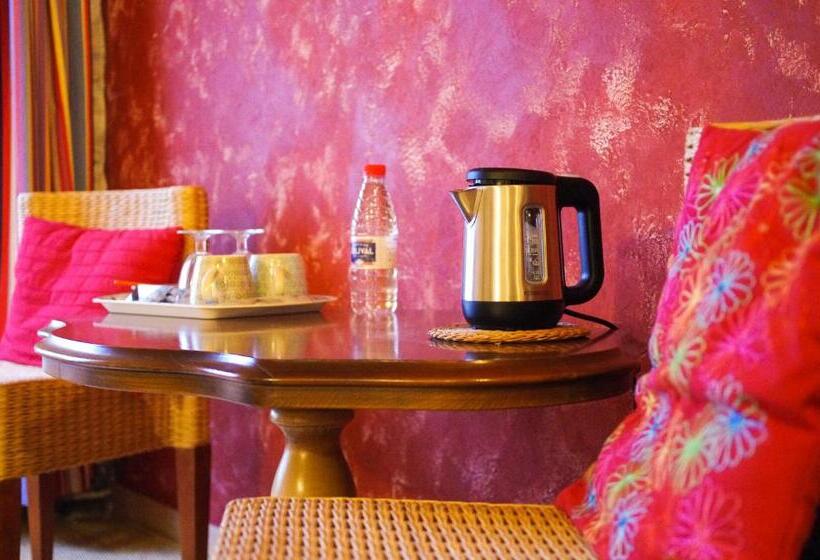 민박 Logis Saint Léonard