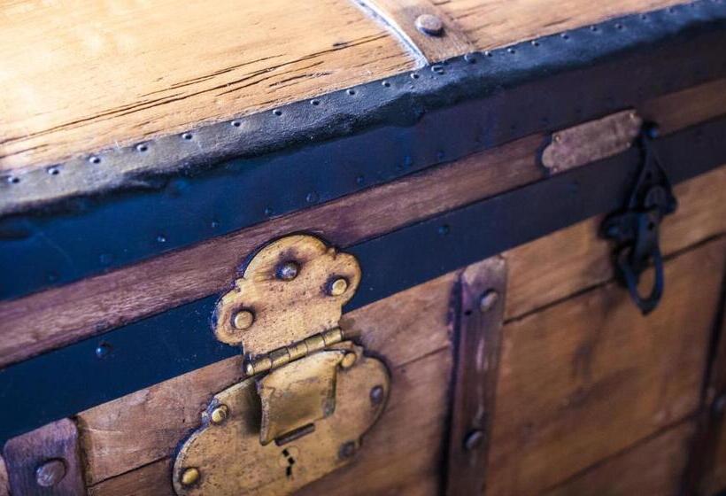 민박 Logis Saint Léonard