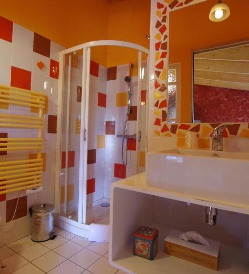 민박 Logis Saint Léonard