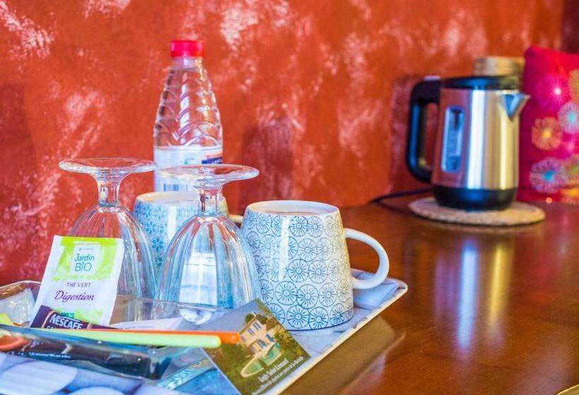 민박 Logis Saint Léonard