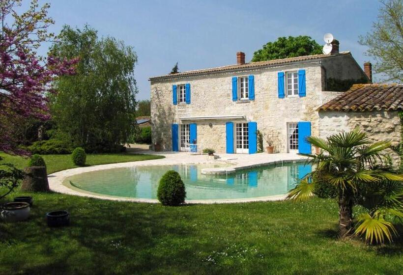 민박 Logis Saint Léonard