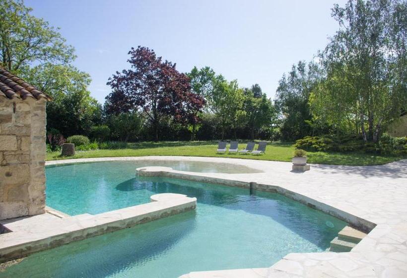 민박 Logis Saint Léonard