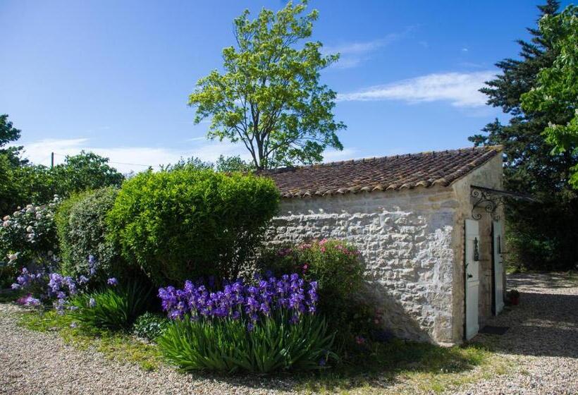 مبيت وإفطار Logis Saint Léonard