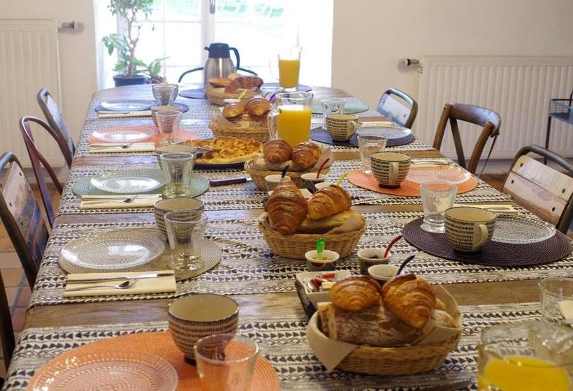 민박 Logis Saint Léonard