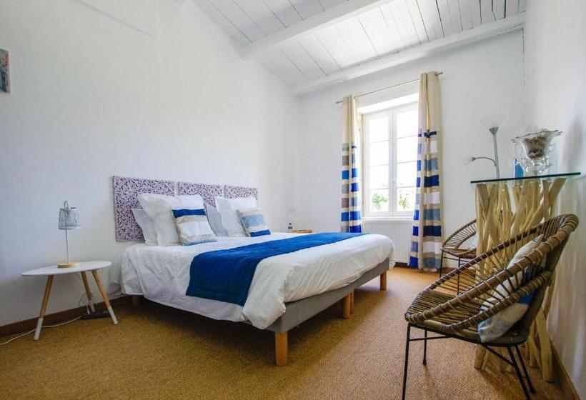 민박 Logis Saint Léonard