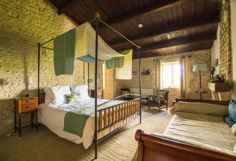 민박 Logis Saint Léonard