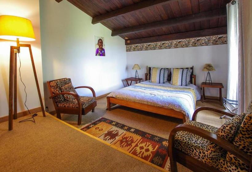 مبيت وإفطار Logis Saint Léonard