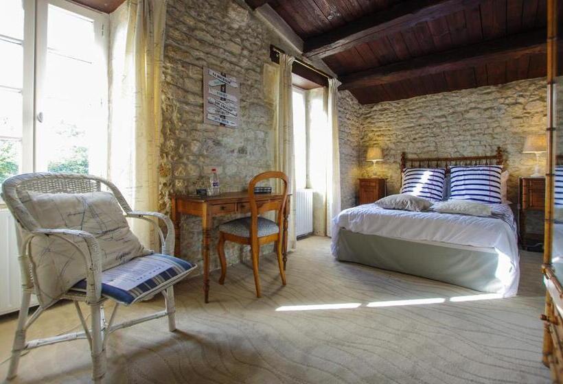 مبيت وإفطار Logis Saint Léonard