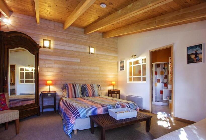 مبيت وإفطار Logis Saint Léonard