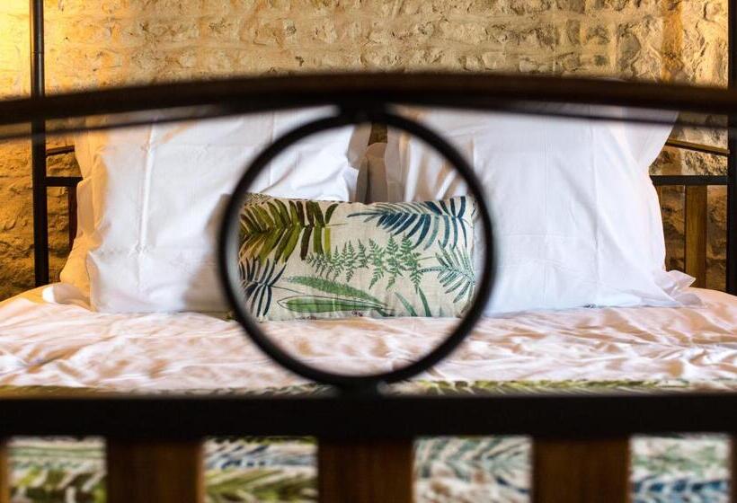 민박 Logis Saint Léonard