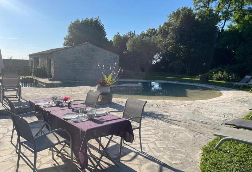 민박 Logis Saint Léonard