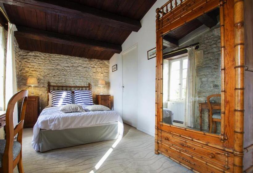 민박 Logis Saint Léonard