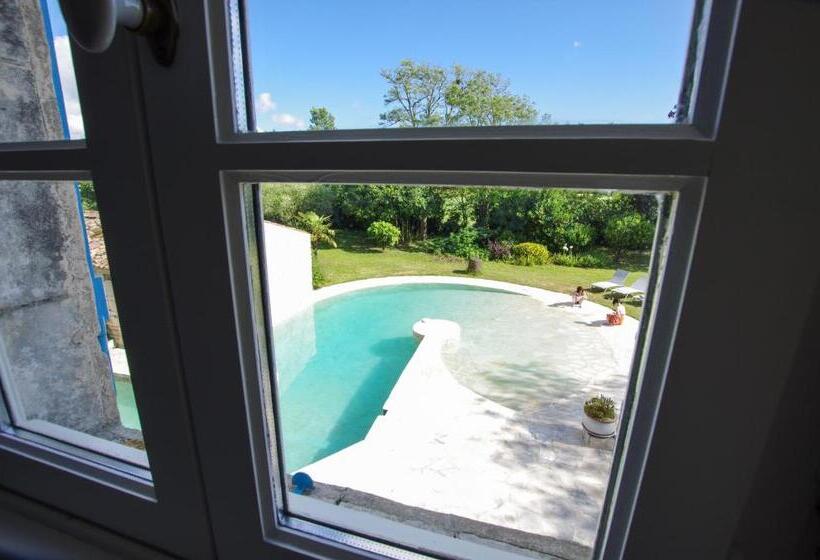 민박 Logis Saint Léonard