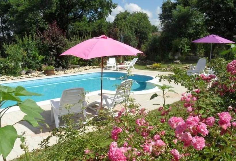 צימר Chateau L Orangerie