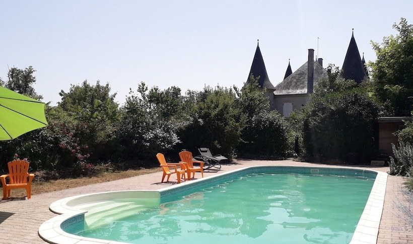 צימר Chateau L Orangerie